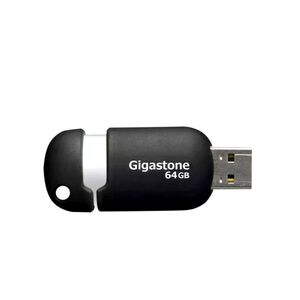 Gigastone 64 gigabyte USB Flash Drive.
